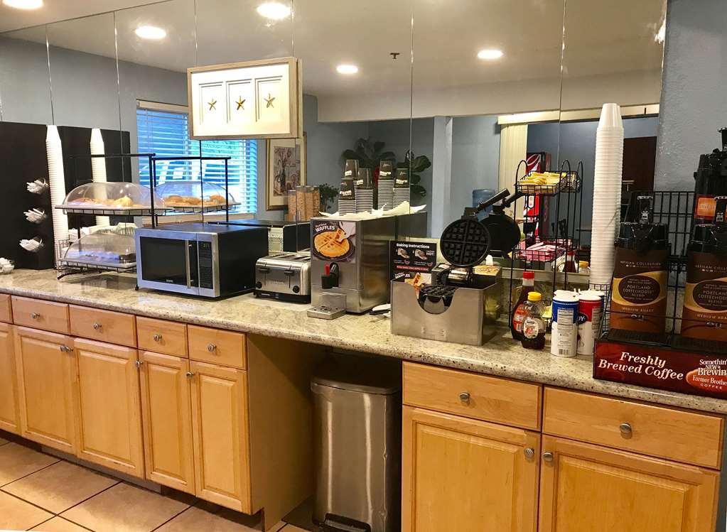 Americas Best Value Inn Lynnwood Buitenkant foto