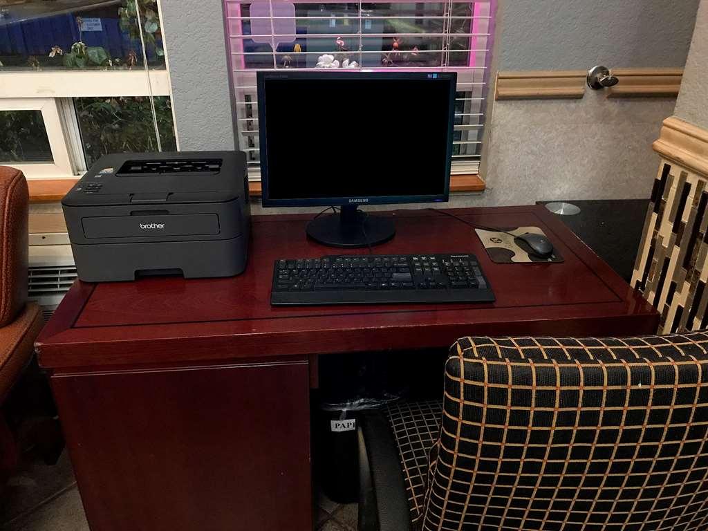 Americas Best Value Inn Lynnwood Faciliteiten foto