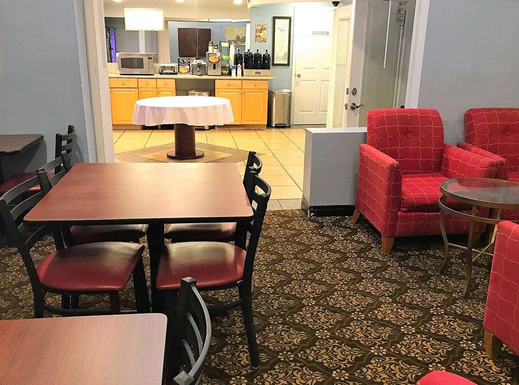 Americas Best Value Inn Lynnwood Buitenkant foto