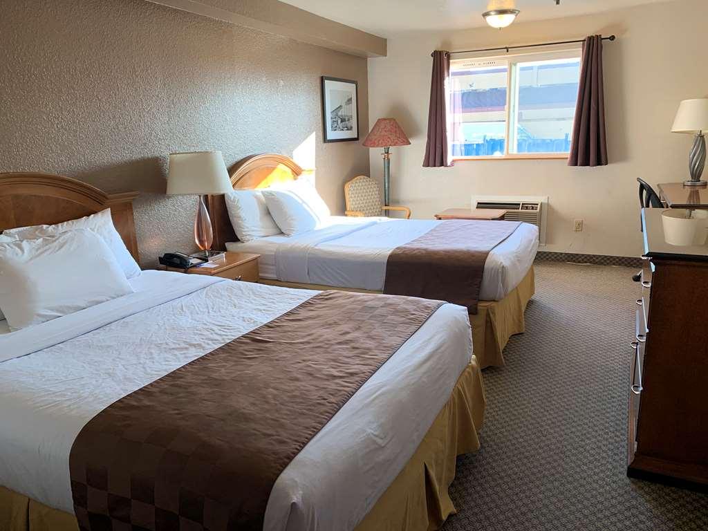 Americas Best Value Inn Lynnwood Kamer foto