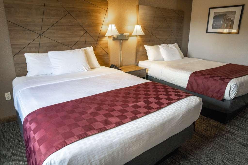 Americas Best Value Inn Lynnwood Kamer foto