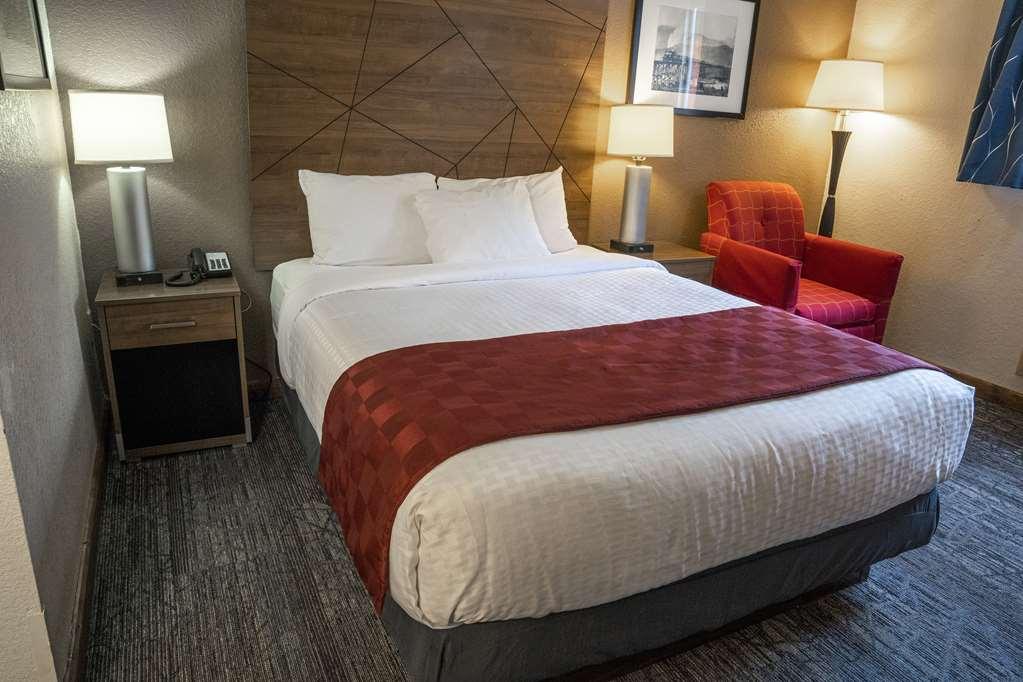 Americas Best Value Inn Lynnwood Kamer foto
