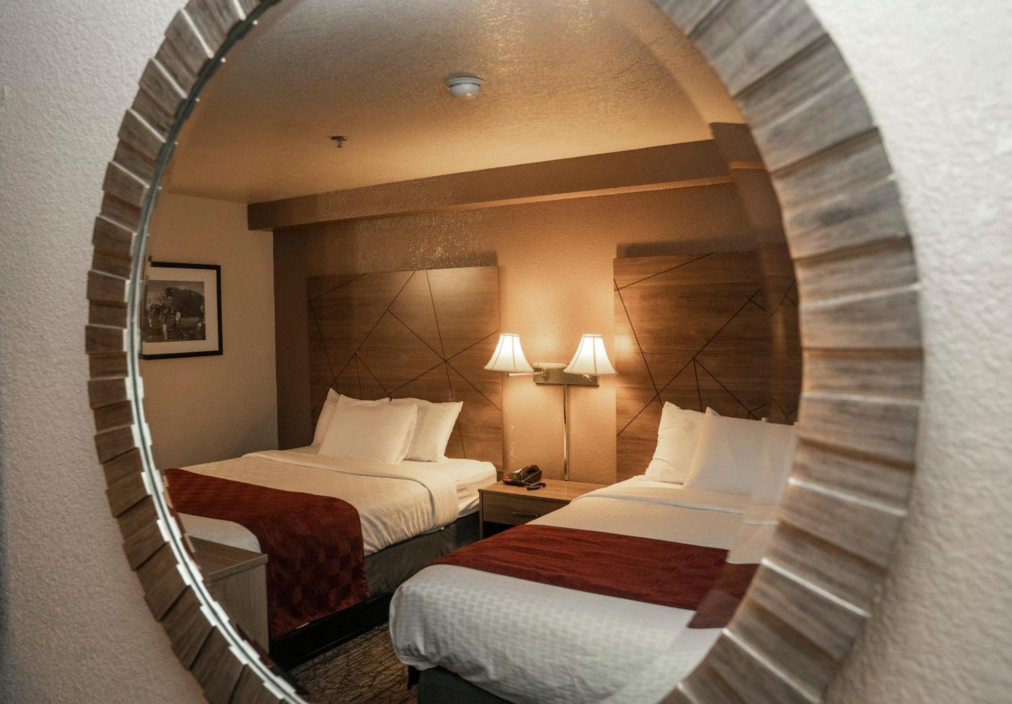 Americas Best Value Inn Lynnwood Buitenkant foto