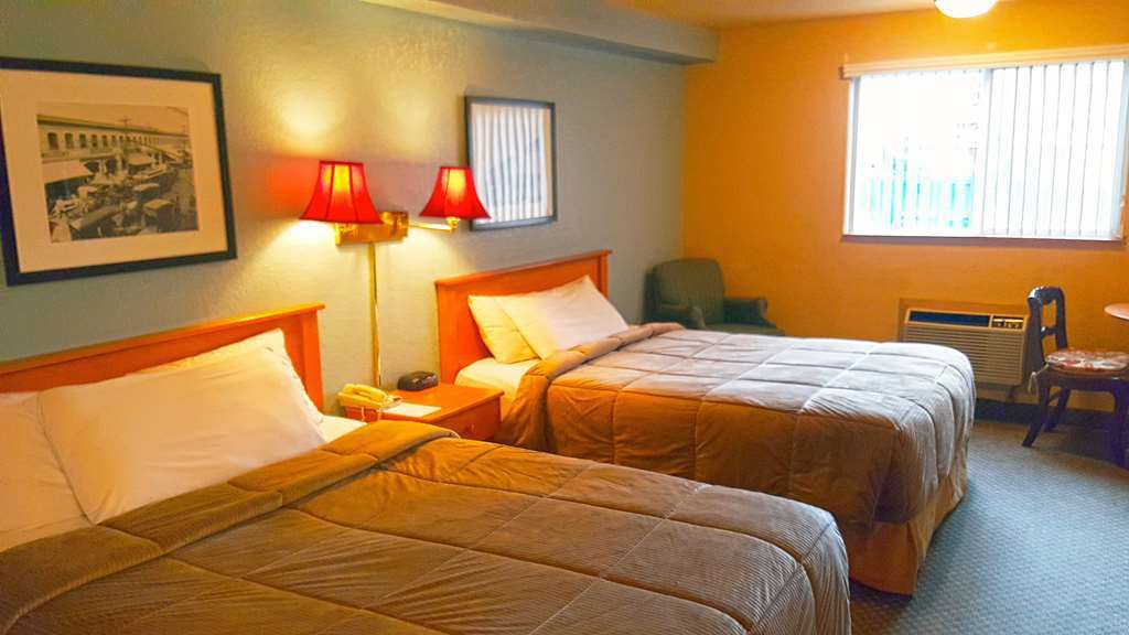 Americas Best Value Inn Lynnwood Kamer foto