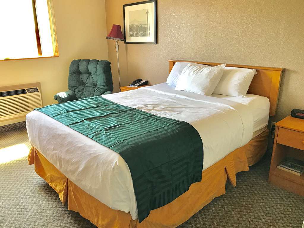 Americas Best Value Inn Lynnwood Kamer foto