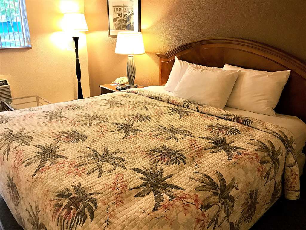 Americas Best Value Inn Lynnwood Kamer foto