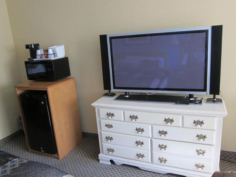 Americas Best Value Inn Lynnwood Buitenkant foto