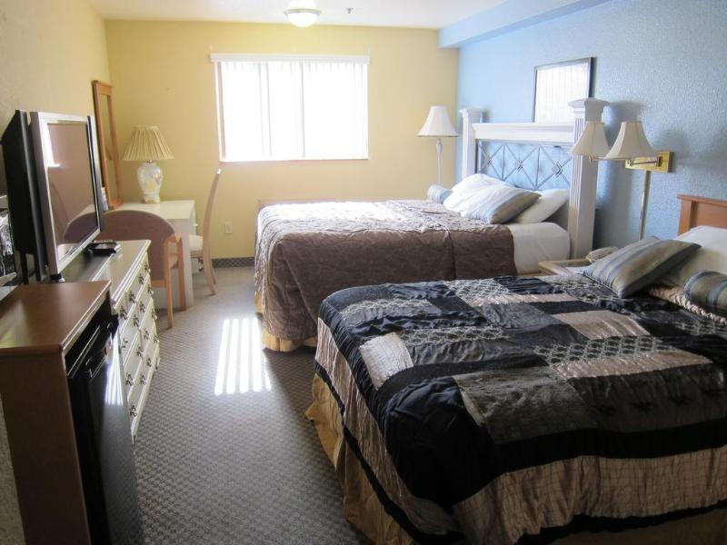 Americas Best Value Inn Lynnwood Buitenkant foto