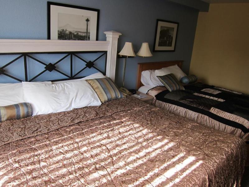Americas Best Value Inn Lynnwood Buitenkant foto