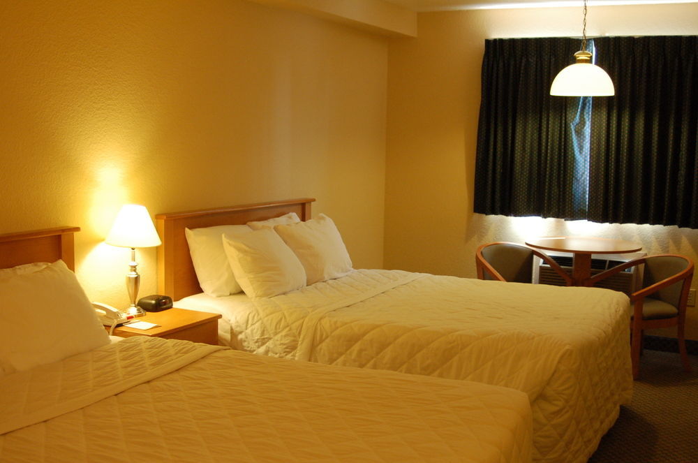 Americas Best Value Inn Lynnwood Buitenkant foto
