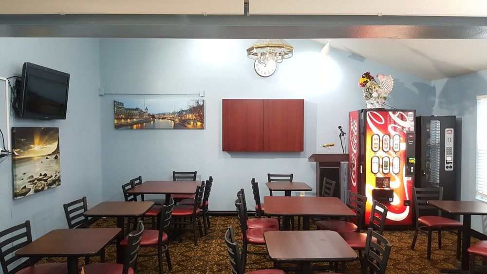 Americas Best Value Inn Lynnwood Buitenkant foto