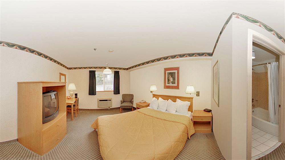 Americas Best Value Inn Lynnwood Buitenkant foto