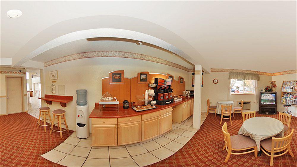 Americas Best Value Inn Lynnwood Buitenkant foto